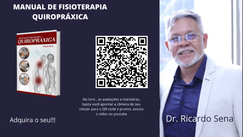 LIVRO APOSTILADO DE QUIROPRAXIA + DVD'S COLUNA VERTEBRAL E EXTREMIDADES