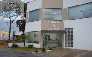 Fotos: CLNICA DA COLUNA