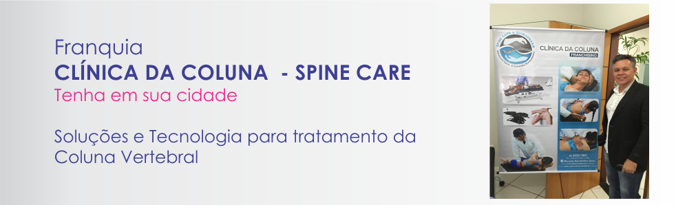 CURSO DE QUIROPRAXIA - Clnica da Coluna Vertebral - Spine Care & Quiropraxia - Goioer - PR - Slide 02